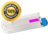Toner Reciclado OKI C5850 Magenta