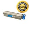 Toner Reciclado OKI C610 Ciano
