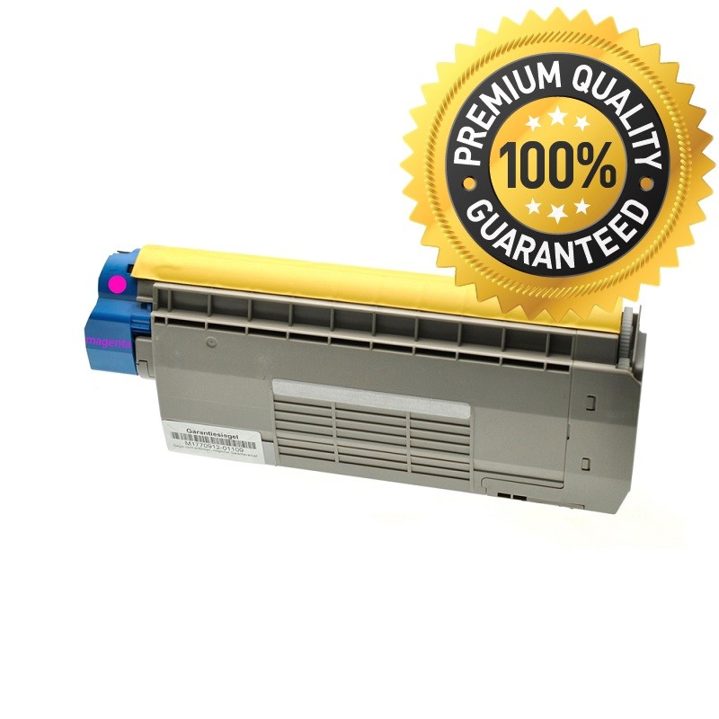 Toner Reciclado OKI C710 Magenta