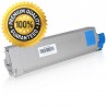Toner Reciclado OKI C822 Ciano