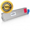 Toner Reciclado OKI C822 Magenta