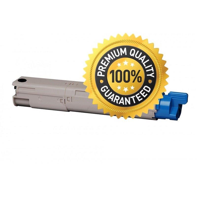 Toner Reciclado OKI C3520 Preto