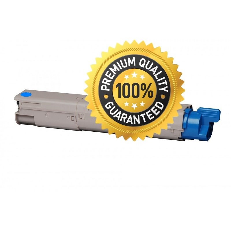 Toner Reciclado OKI C3520 Ciano