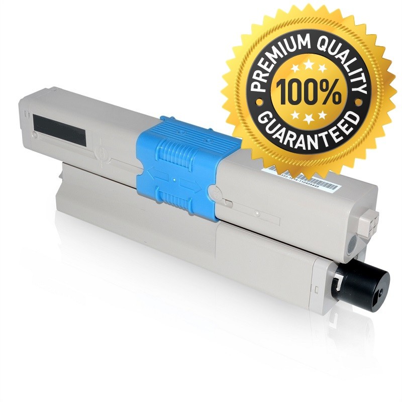 Toner Reciclado OKI C332XL Preto