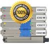 Pack Toner Reciclado OKI C332XL