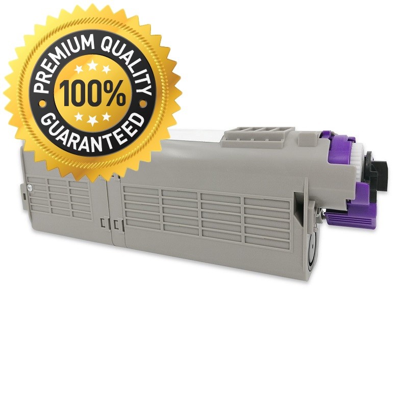 Toner Reciclado OKI C532XL Magenta