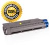 Toner Reciclado OKI C712 Amarelo