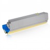 Toner Compatível OKI MC851 Amarelo