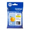 Tinteiro Original Brother LC3211 Amarelo