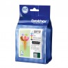 Pack Tinteiros Original Brother LC3213XL