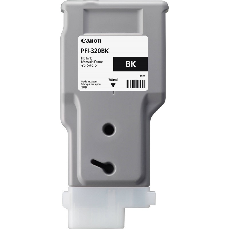 Tinteiro Original Canon PFI320 Preto