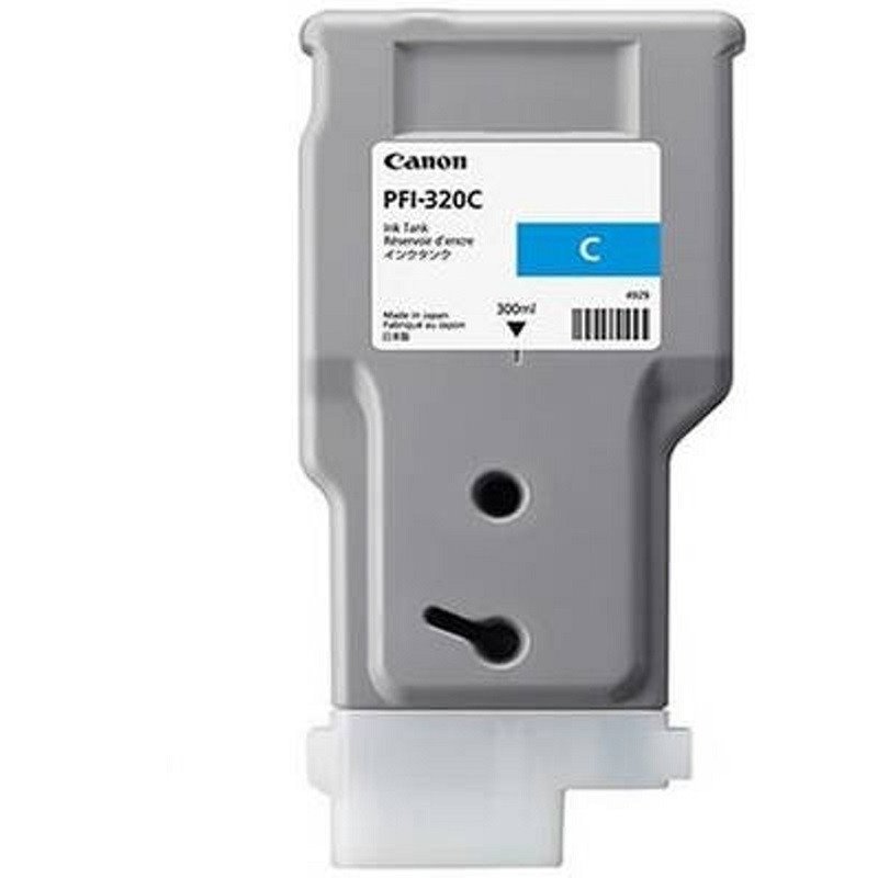 Tinteiro Original Canon PFI320 Ciano