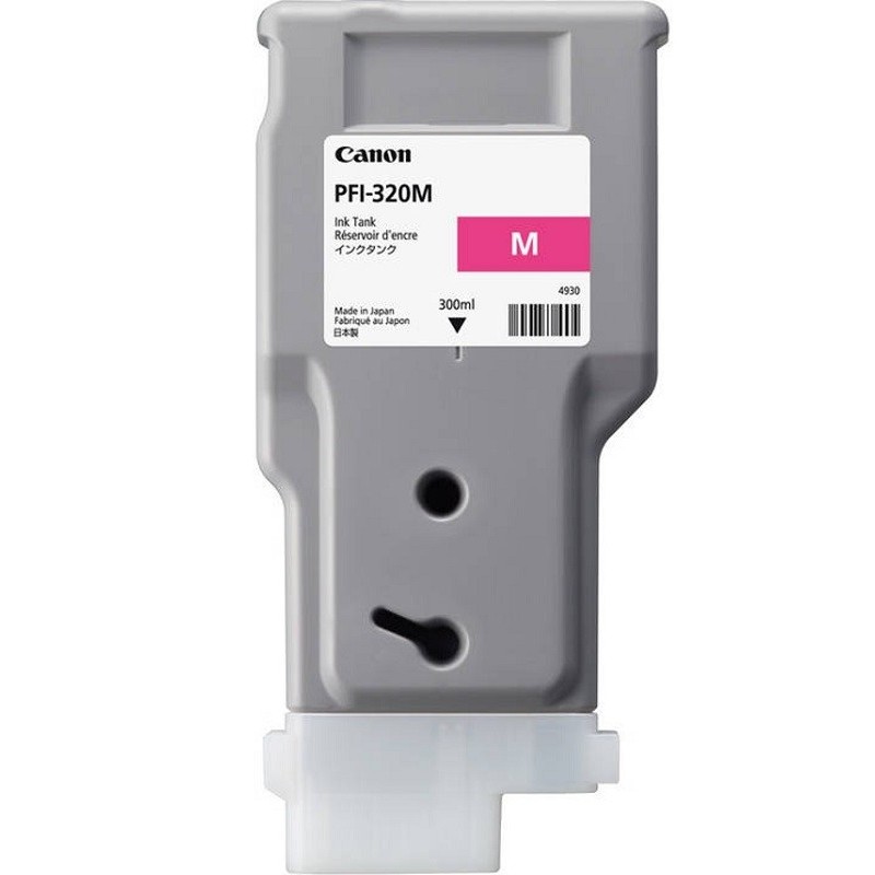 Tinteiro Original Canon PFI320 Magenta
