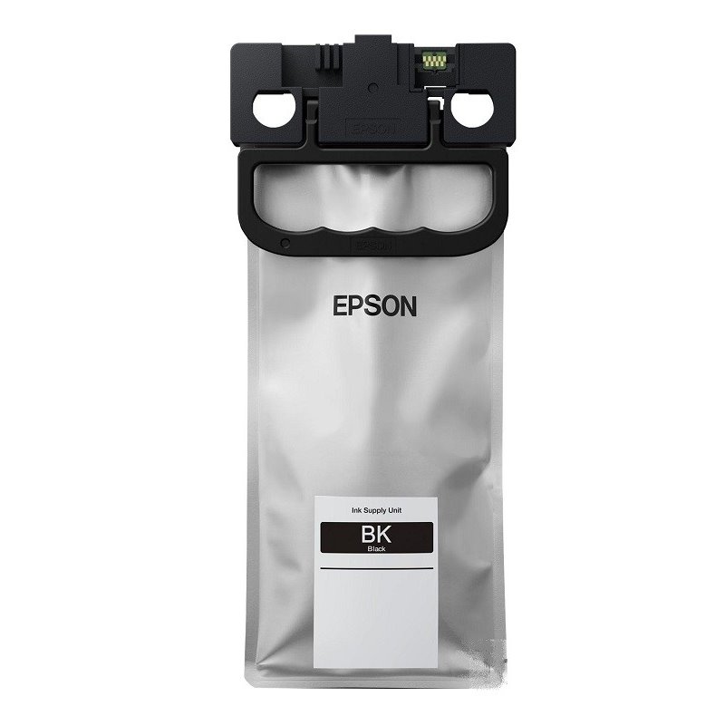 Tinteiro Original Epson T01C100XL Preto