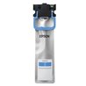 Tinteiro Original Epson T01C200XL Ciano