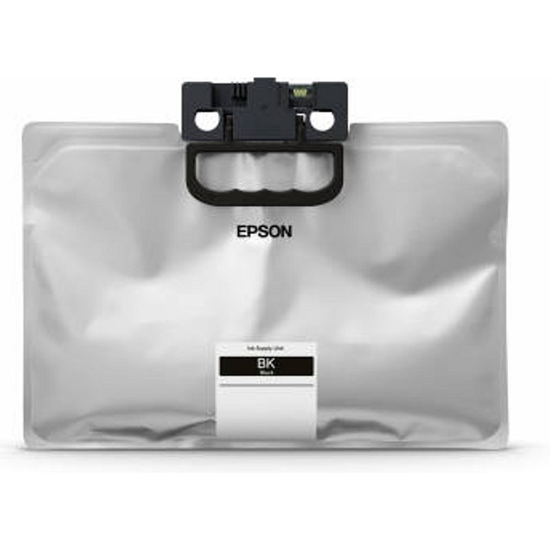 Tinteiro Original Epson T01D100XXL Preto