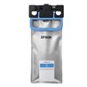 Tinteiro Original Epson T01D200XXL Ciano