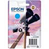 Tinteiro Original Epson 502 Ciano