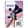 Tinteiro Original Epson 502XL Preto