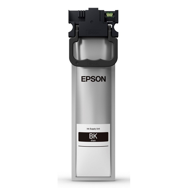 Tinteiro Original Epson T964 Preto