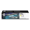 Tinteiro Original HP N991XL Amarelo