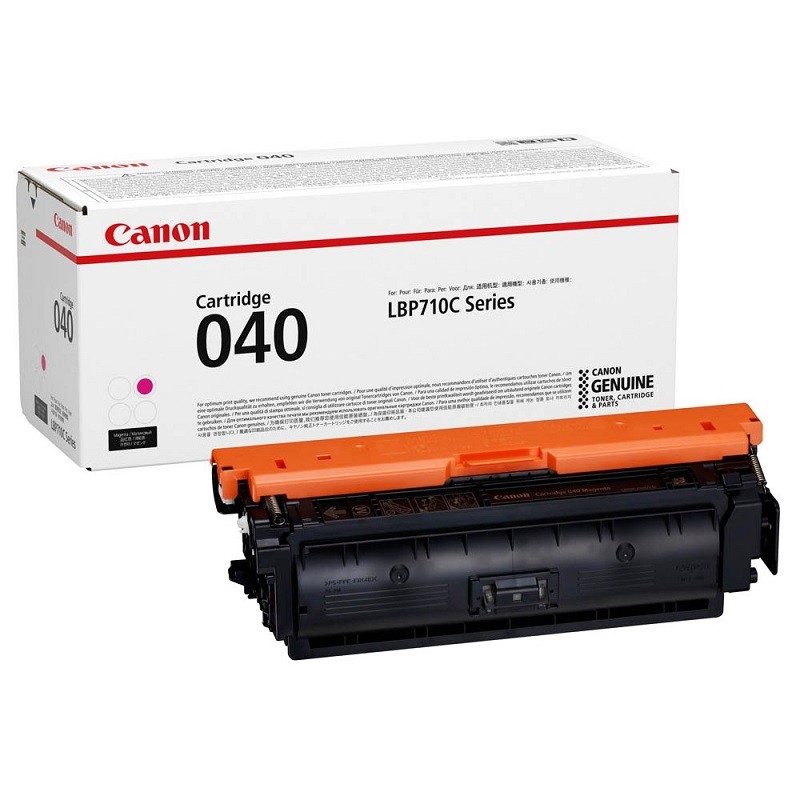 Toner Original Canon 040 Magenta