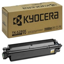 Toner Original Kyocera TK5280 Preto