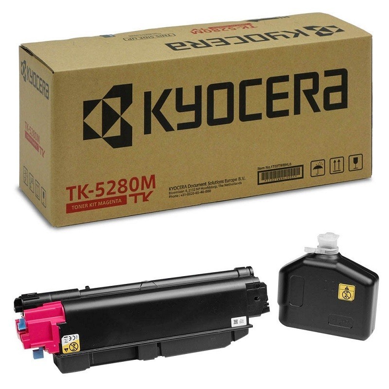 Toner Original Kyocera TK5280 Magenta