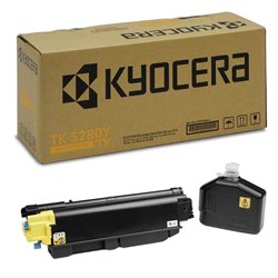 Toner Original Kyocera TK5280 Amarelo