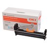 Tambor Original OKI C532 Ciano