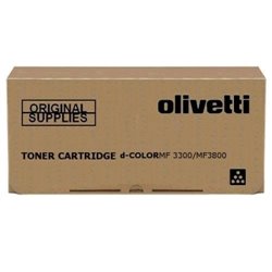 Toner Original Olivetti MF3500 Preto