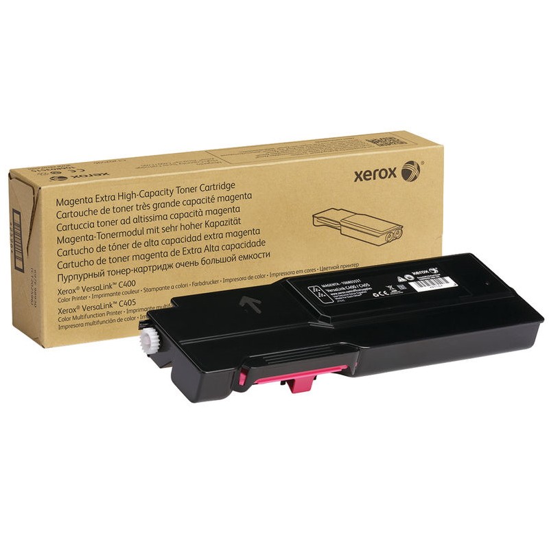 Toner Original Xerox C400XXL Magenta
