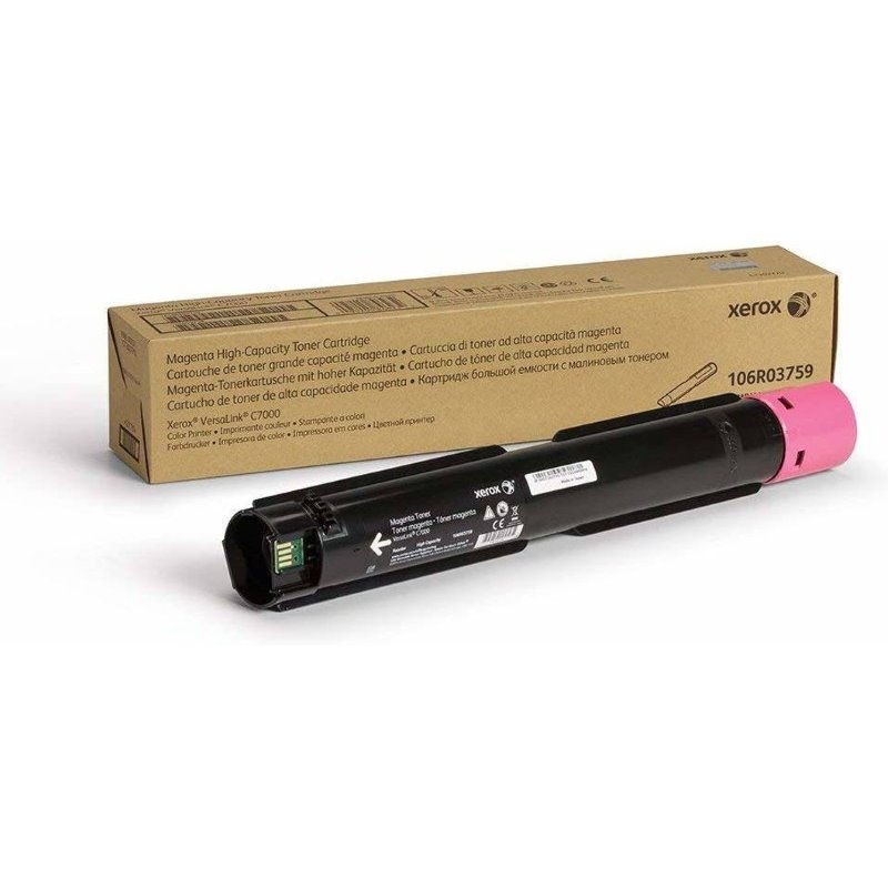 Toner Original Xerox C7000XL Magenta