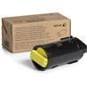 Toner Original Xerox C500 Amarelo