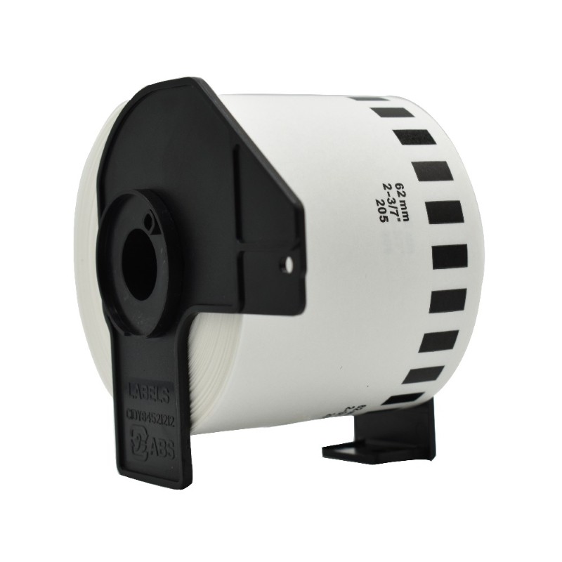 Fita contínua de película plástica