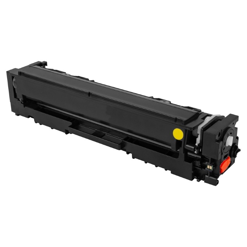 Toner Compatível Canon 054H Amarelo