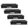 Pack Toner Compatível Canon 054H
