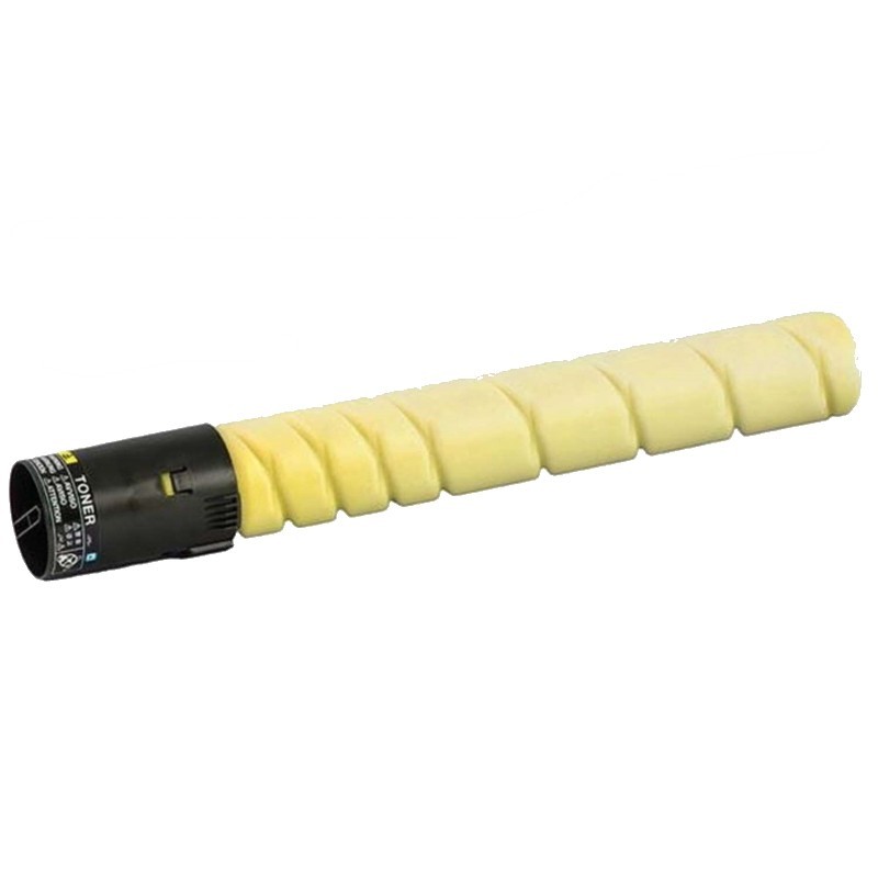 Toner Compatível Minolta TN221 Amarelo