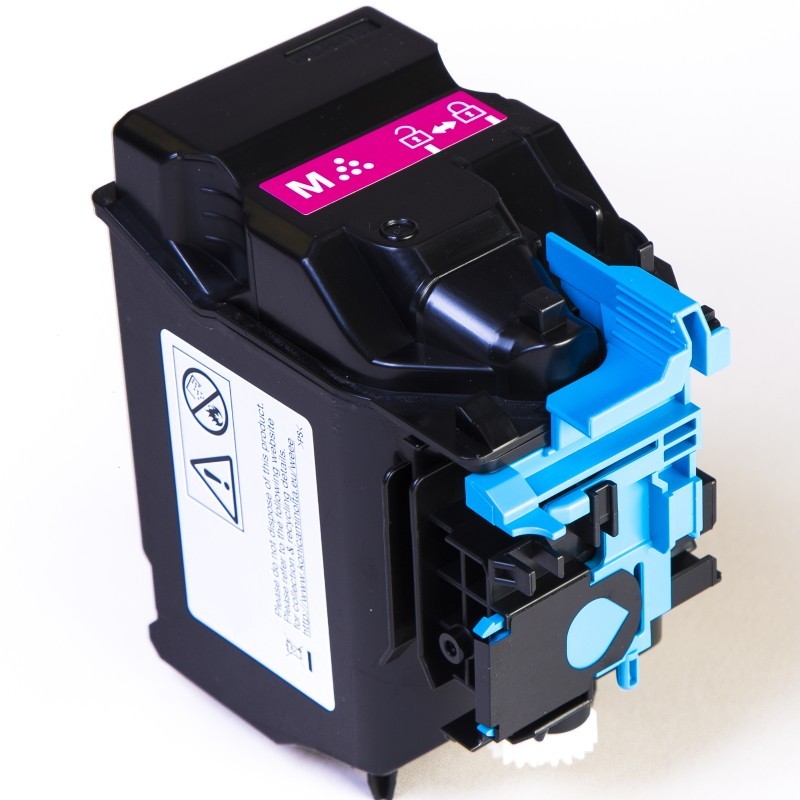 Toner Compatível Minolta TNP48 Magenta
