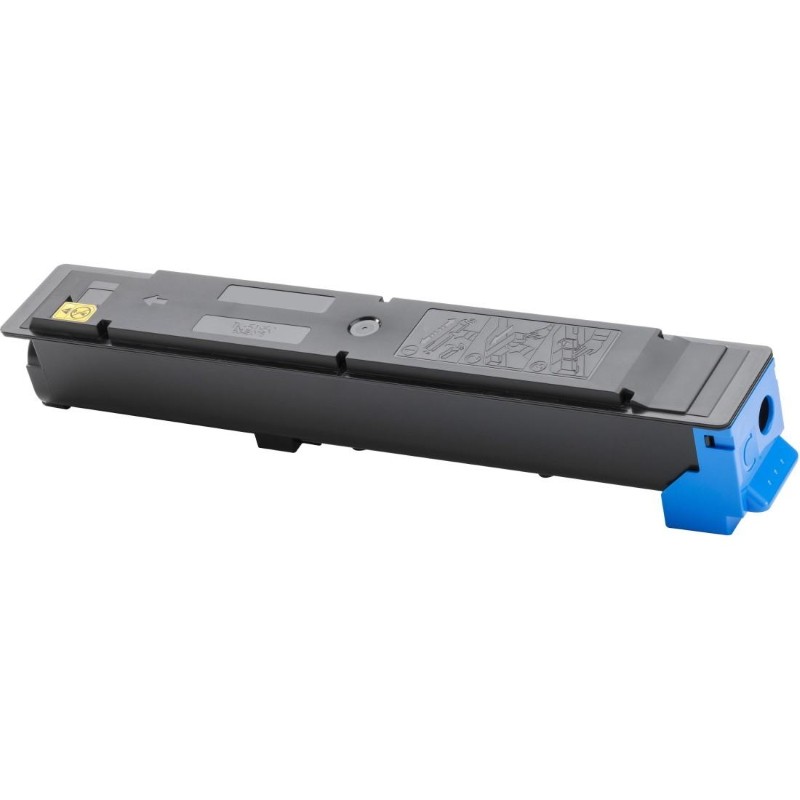 Toner Compatível Kyocera TK5215 Ciano
