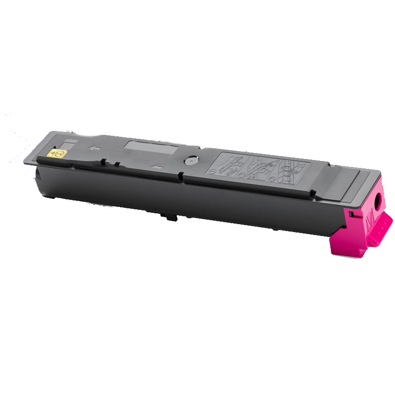 Toner Compatível Kyocera TK5215 Magenta