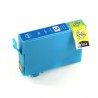 Tinteiro Compatível Epson 603XL Ciano