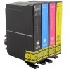 Pack Tinteiros Compatível Epson 603XL
