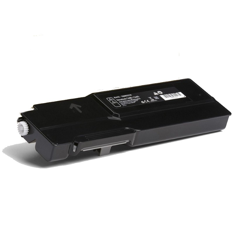 Toner Compatível Xerox C400XXL Preto Toner Compatível Xerox C400XXL Preto