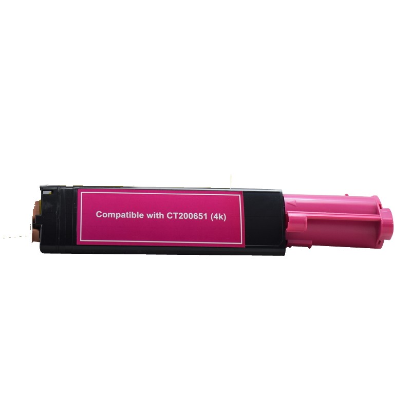 Toner Compatível Xerox C525A Magenta