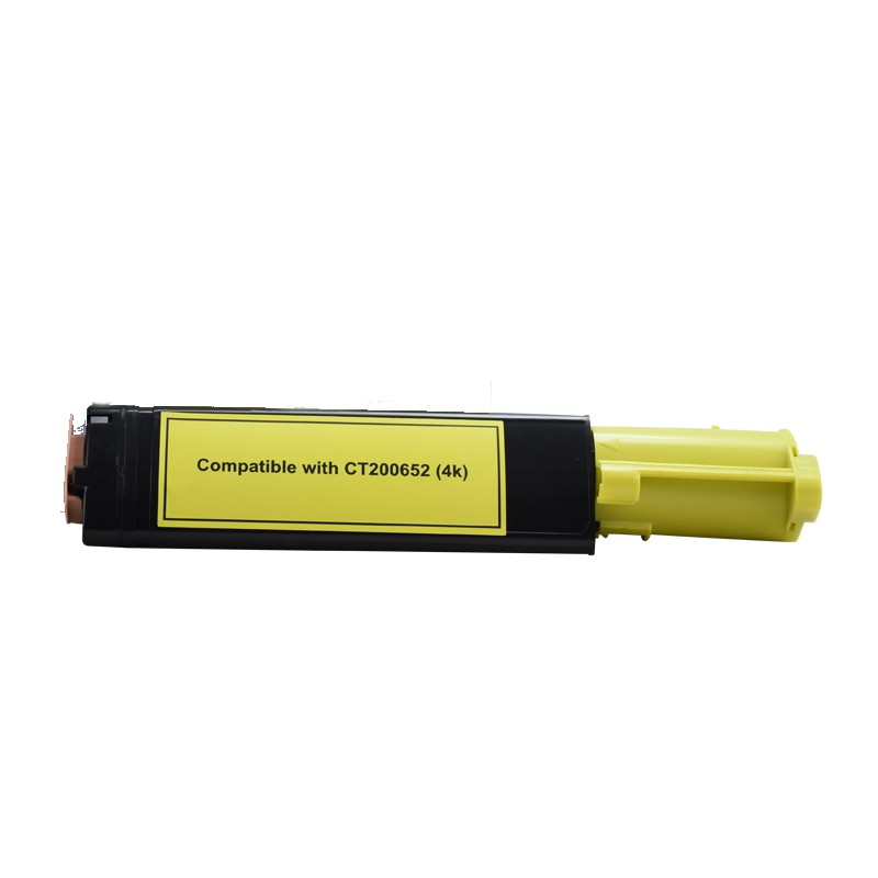 Toner Compatível Xerox C525A Amarelo