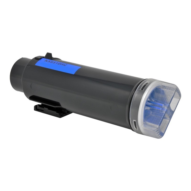 Toner Compatível Xerox Phaser 6510XXL Ciano