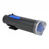 Toner Compatível Xerox Phaser 6510XXL Ciano