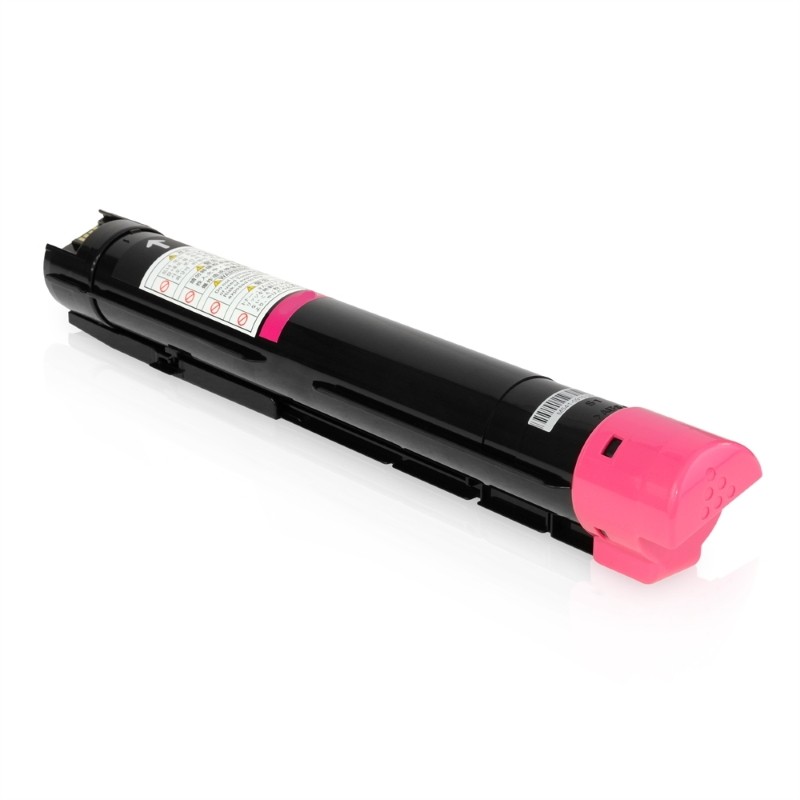 Toner Compatível Xerox WC7120 Magenta