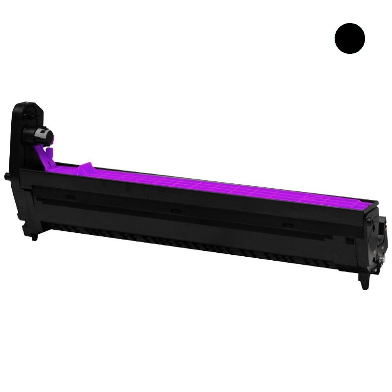 Tambor Compatível OKI C8600 Preto Tambor Compatível OKI C8600 Preto